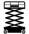 剪叉式高空作業(yè)平臺(tái)