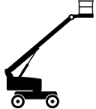 直臂式高空作業(yè)平臺(tái)
