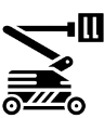曲臂式高空作業(yè)平臺(tái)